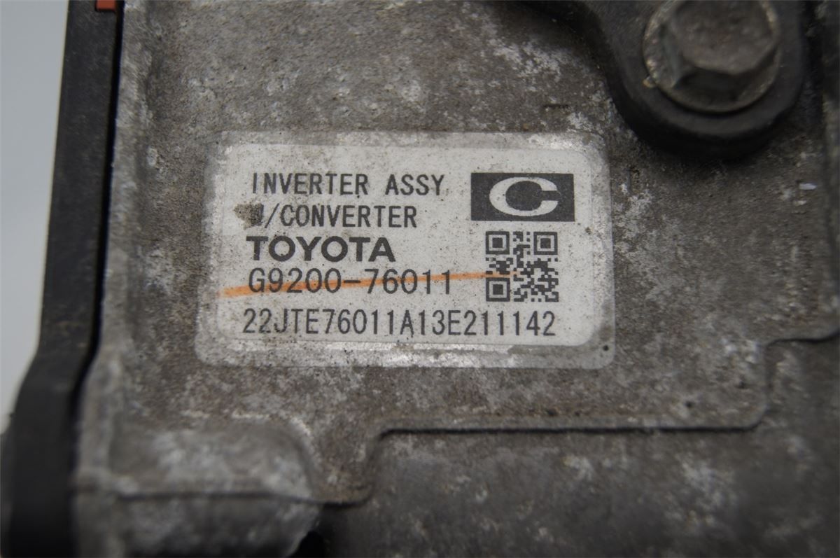 Hybrid Inverter – bilde 2