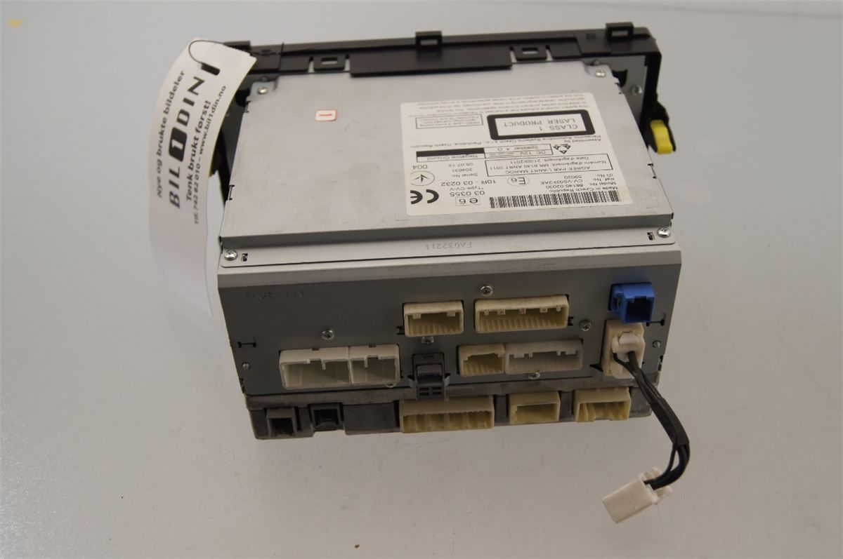 Stereo Radio Med CD – bilde 3