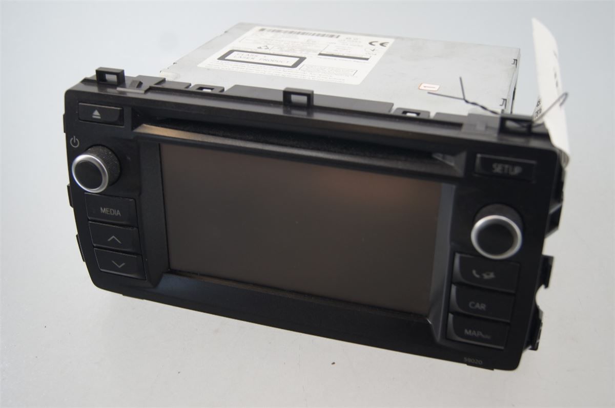 Stereo Radio Med CD – bilde 4