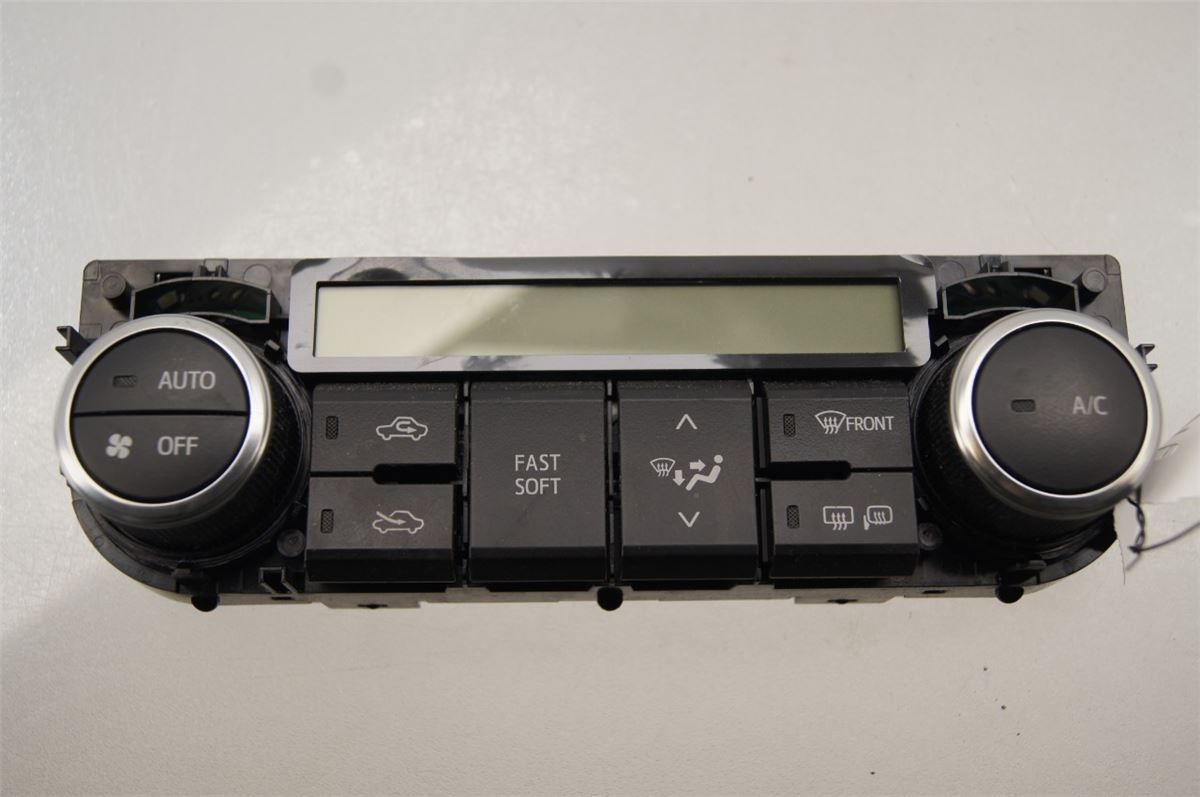 Varme AC Betjening/Display – bilde 1