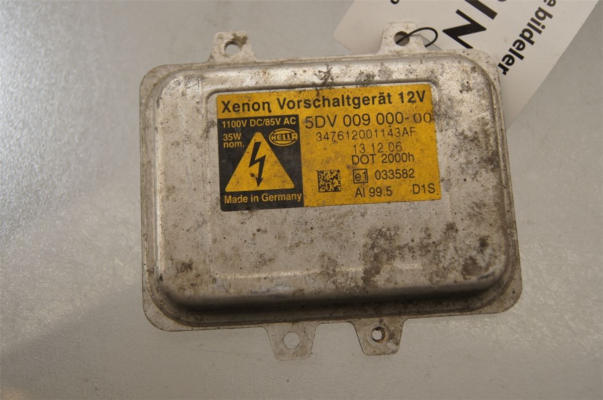 Styreenhet Xenon – bilde 2