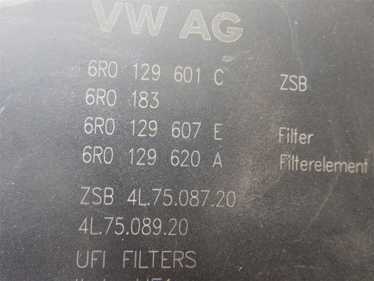 Luftfilter Boks – bilde 3