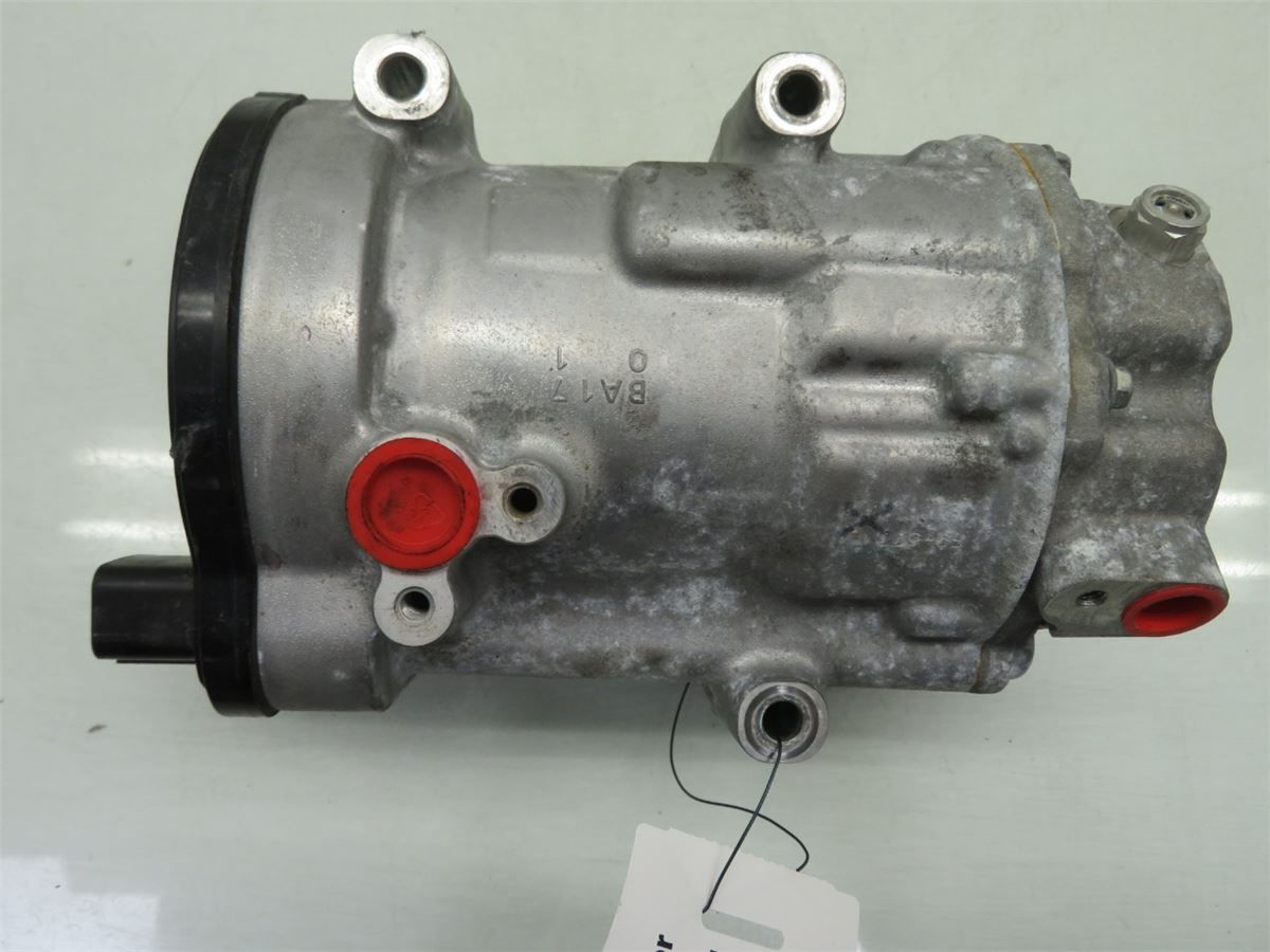 Varme AC Kompressor – bilde 3