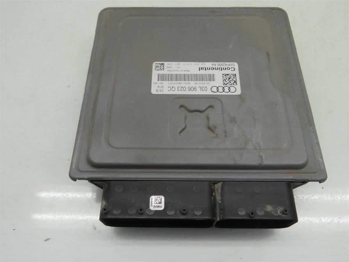 Styreenhet Motor (ECU) Diesel – bilde 2