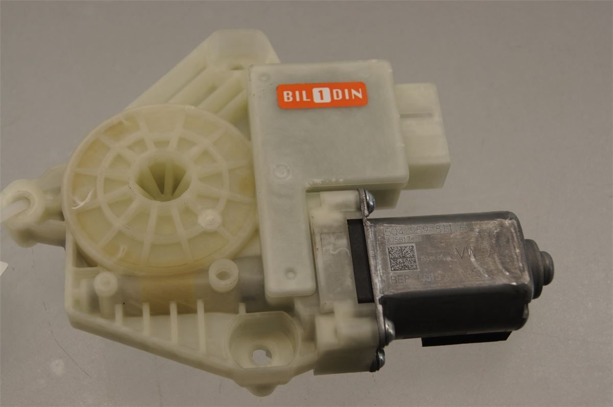 Vindusheismotor – bilde 2