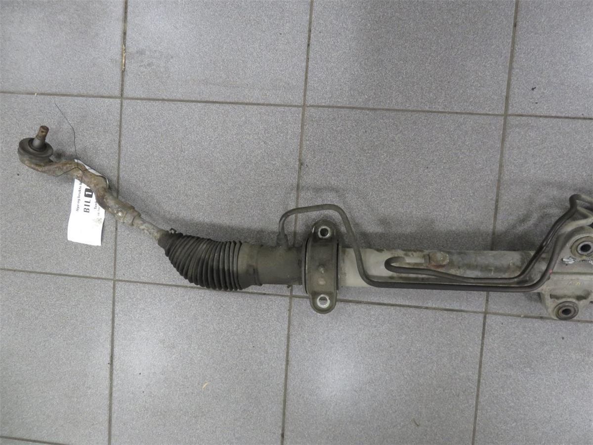 Servo Snekke/Tannstang Hydr. – bilde 3