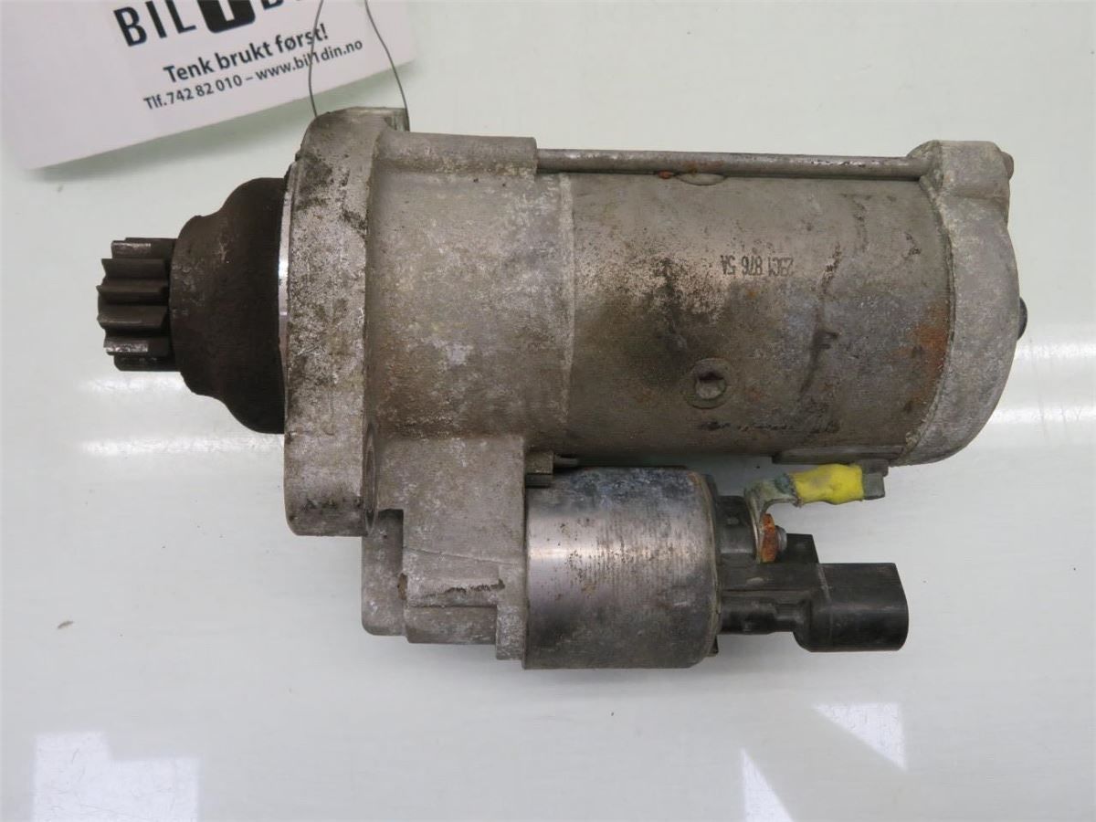 Startmotor Diesel – bilde 1