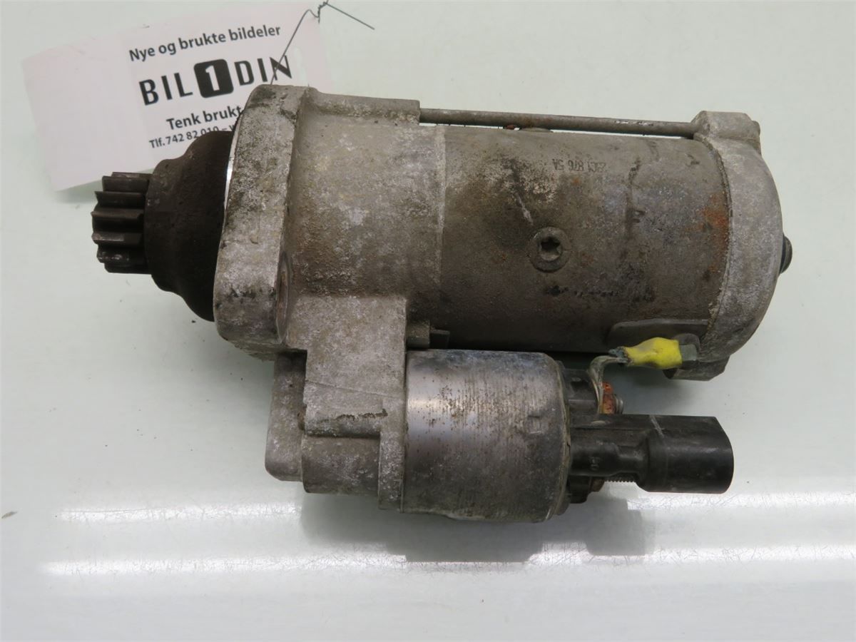 Startmotor Diesel – bilde 2