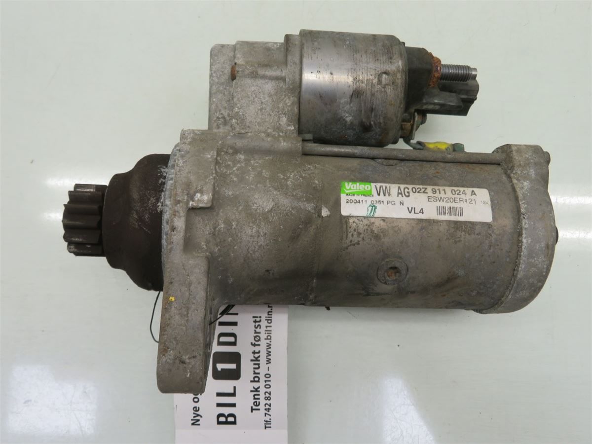 Startmotor Diesel – bilde 3