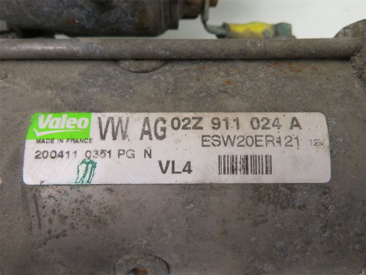 Startmotor Diesel – bilde 4