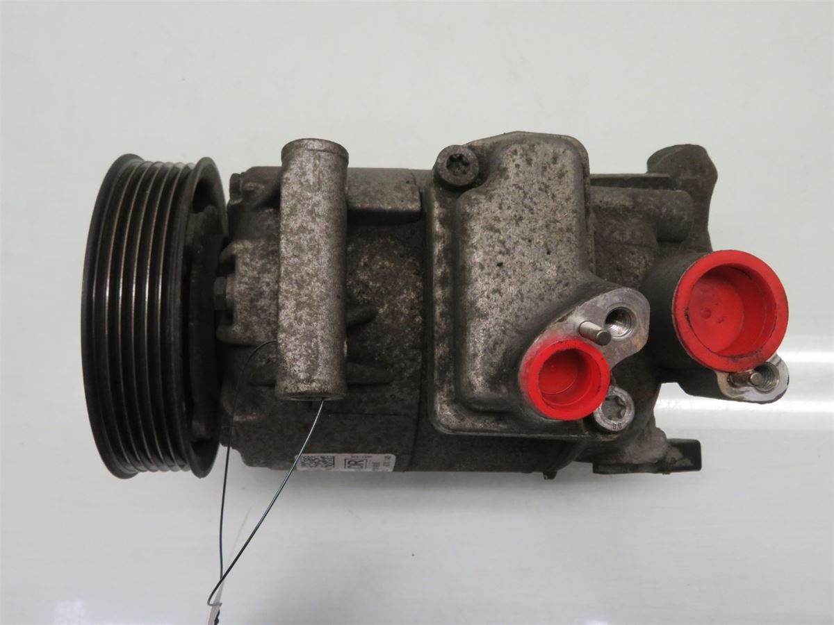 Varme AC Kompressor – bilde 1