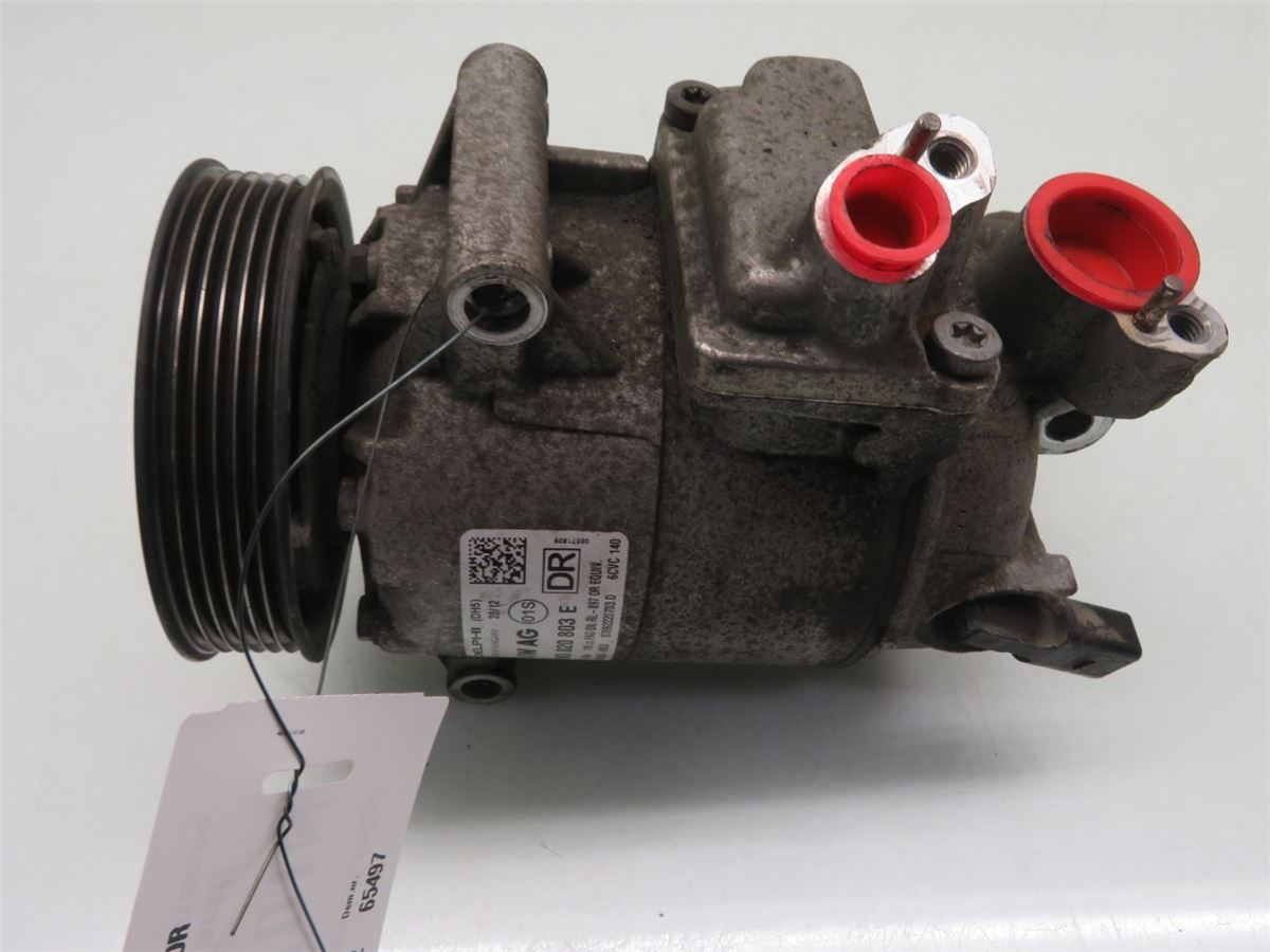 Varme AC Kompressor – bilde 2