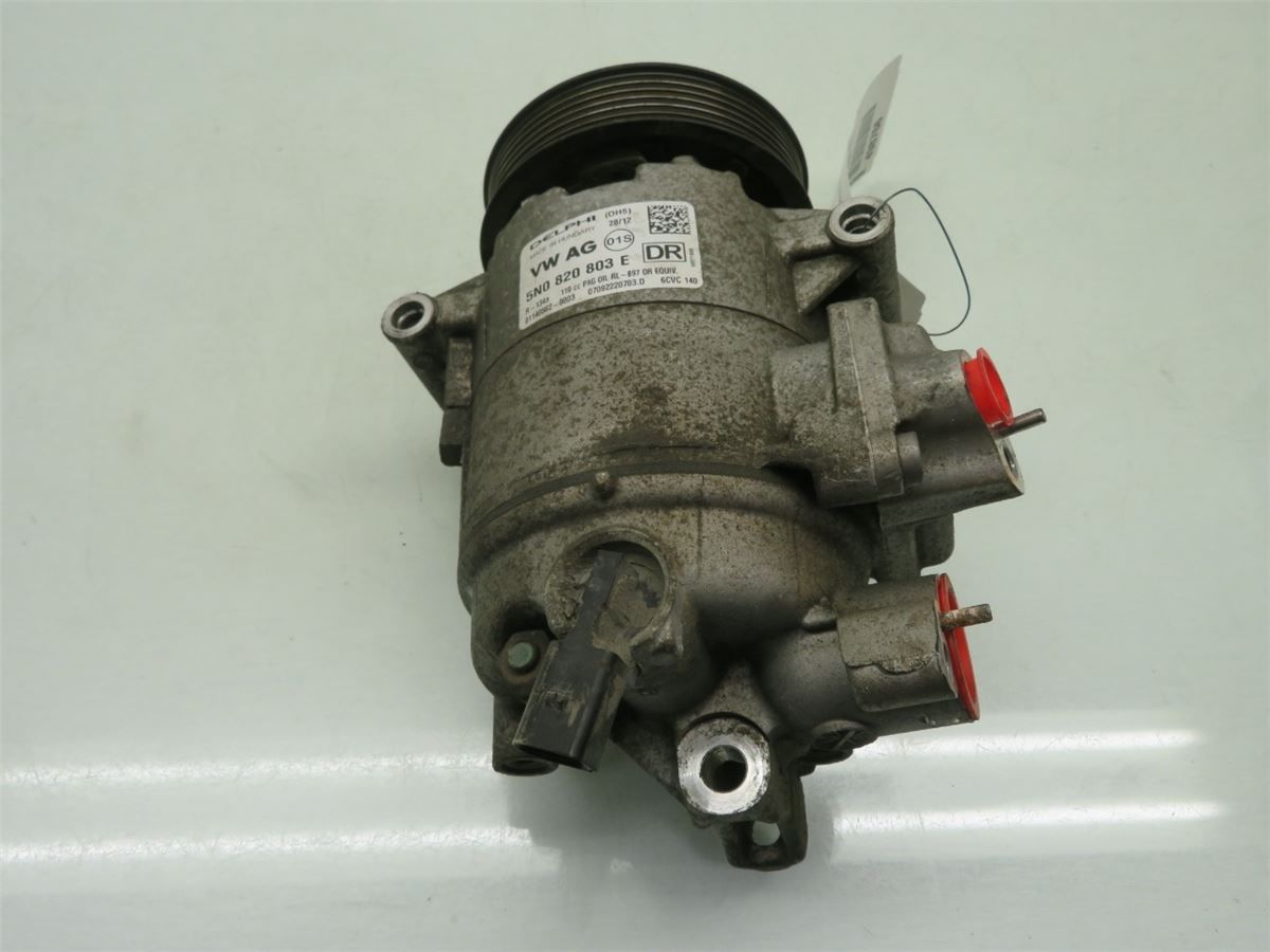 Varme AC Kompressor – bilde 4