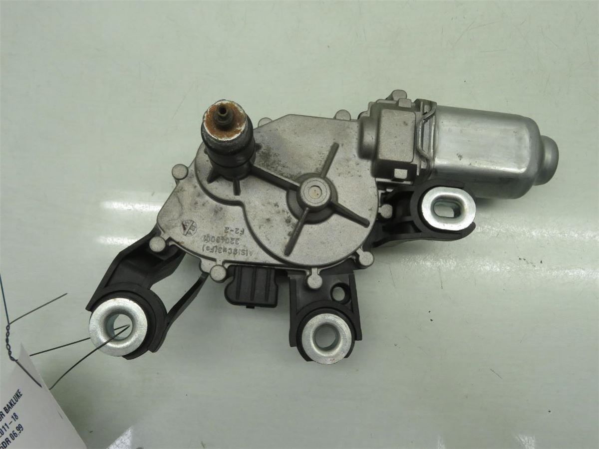 Viskermotor Bakluke – bilde 1