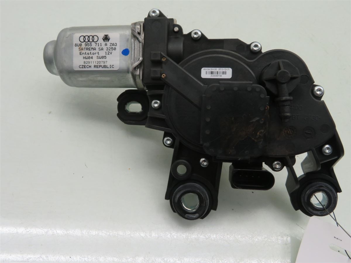 Viskermotor Bakluke – bilde 2