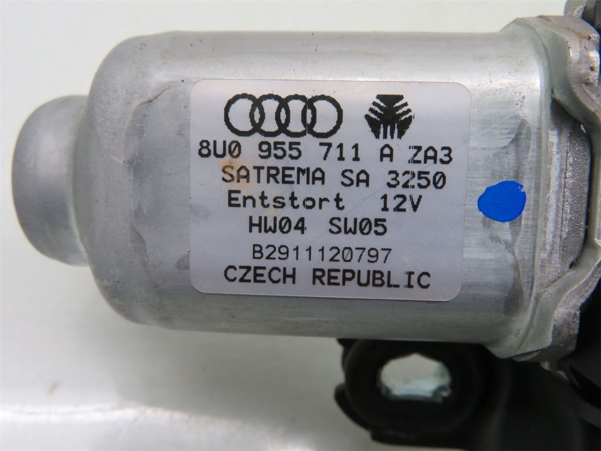 Viskermotor Bakluke – bilde 3