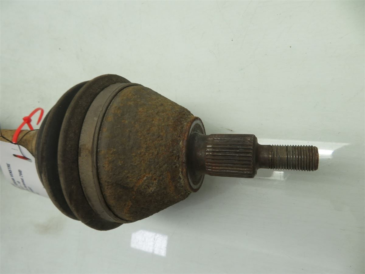 Drivaksel Foran Venstre – bilde 2