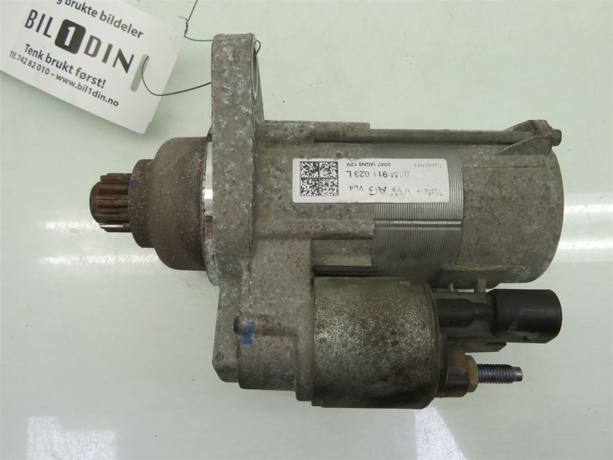 Startmotor Diesel – bilde 1