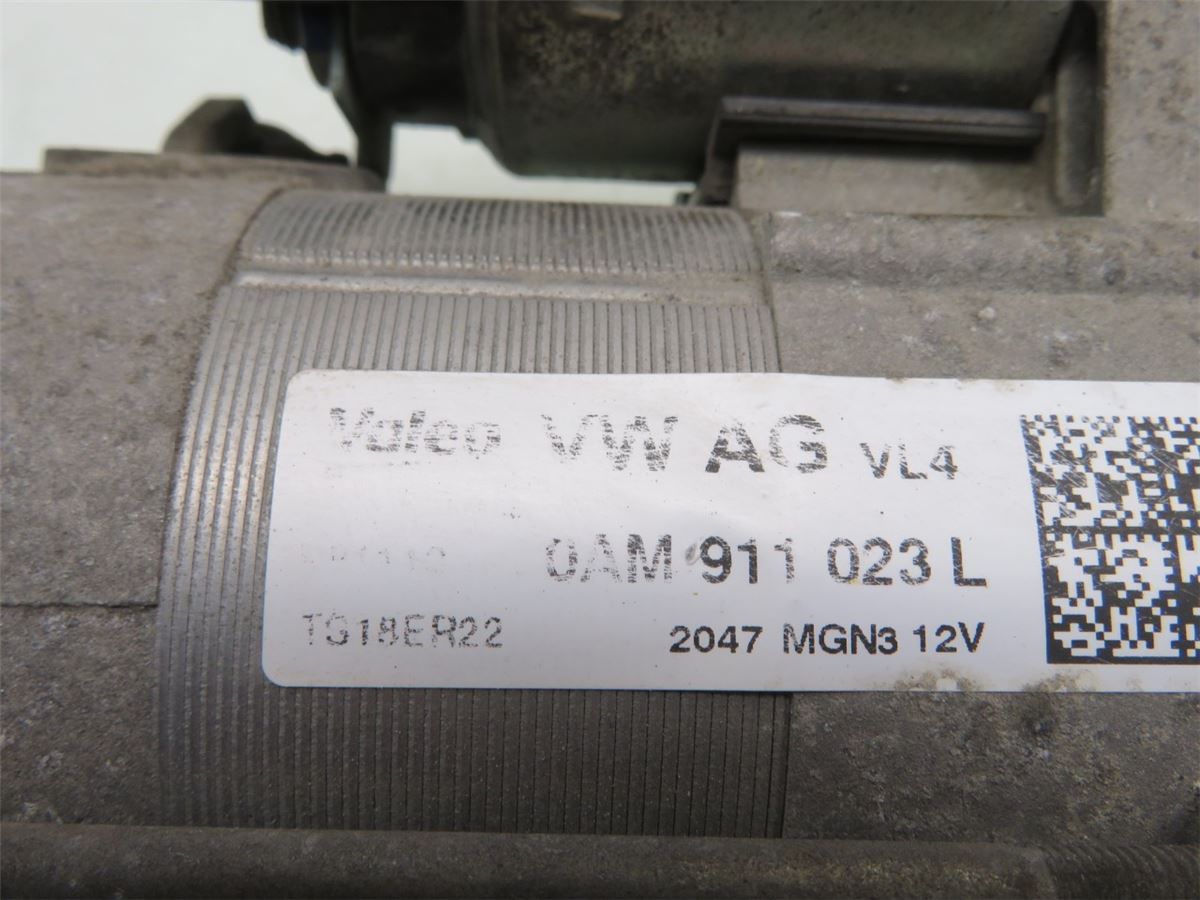 Startmotor Diesel – bilde 2