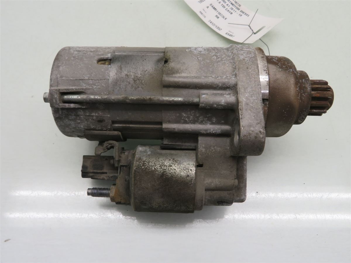 Startmotor Diesel – bilde 3