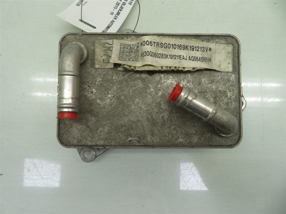 Radiator Oljekjøler Automatgea – bilde 2