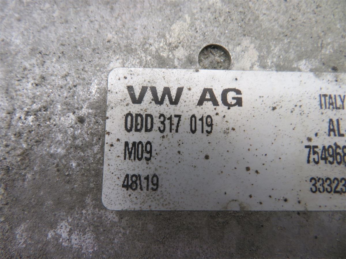Radiator Oljekjøler Automatgea – bilde 4