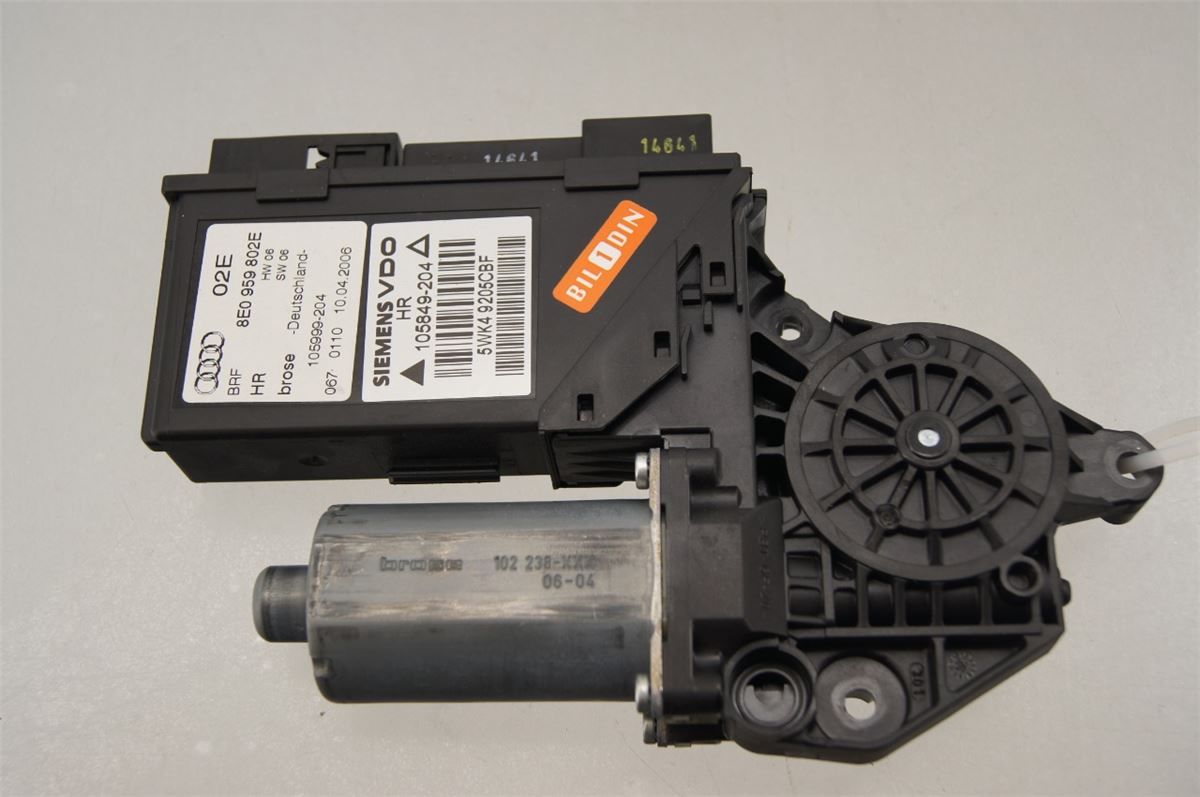 Vindusheismotor – bilde 3