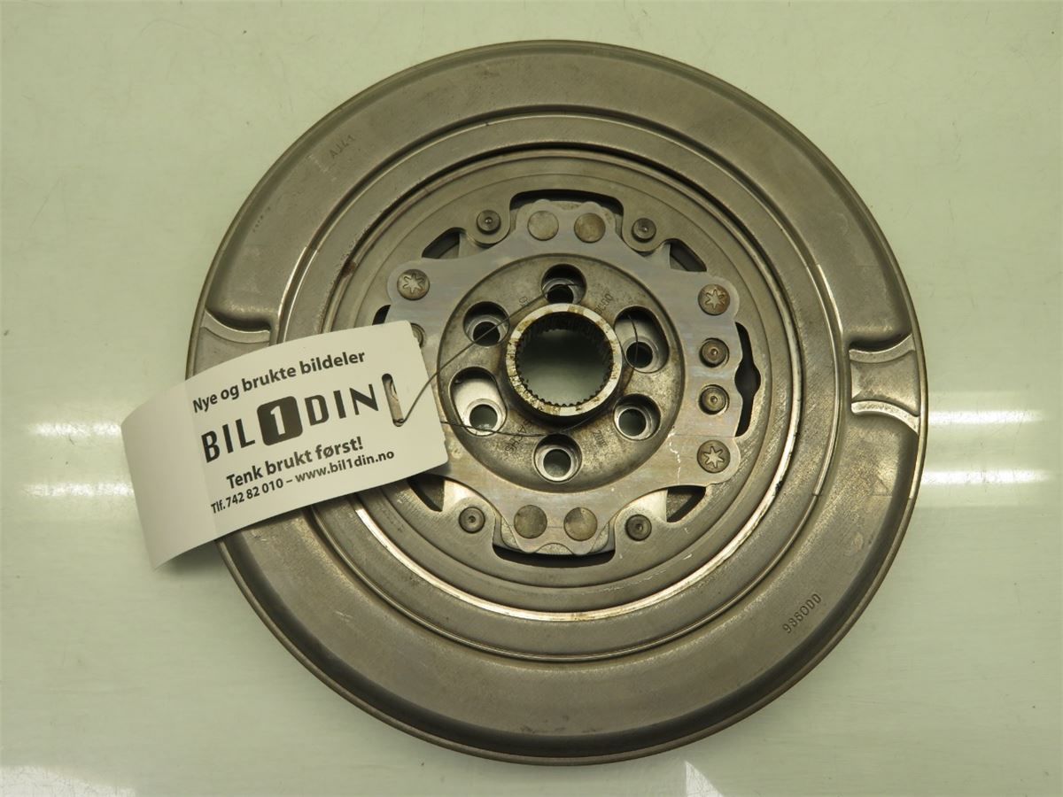 Svinghjul Automat – bilde 1
