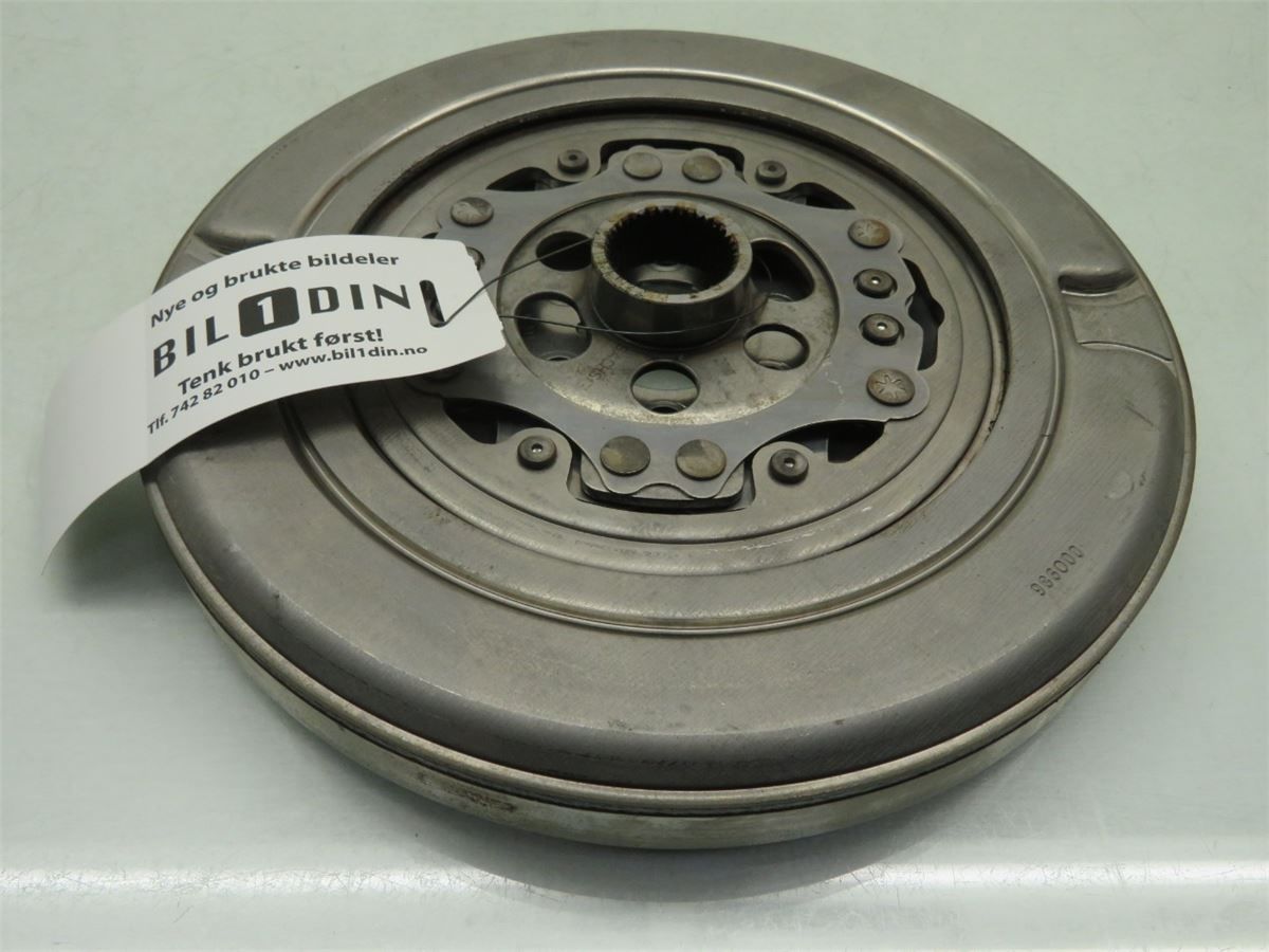 Svinghjul Automat – bilde 2
