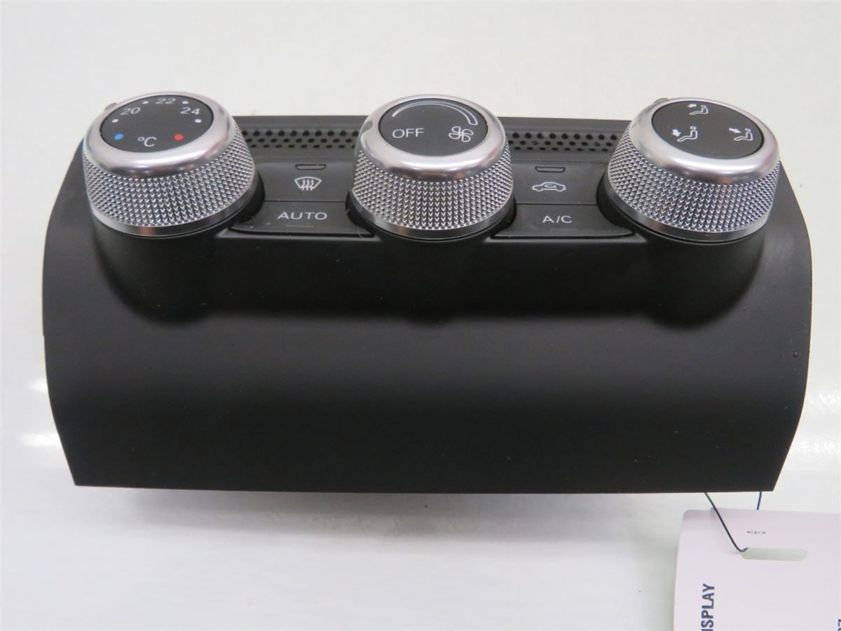 Varme AC Betjening/Display – bilde 2