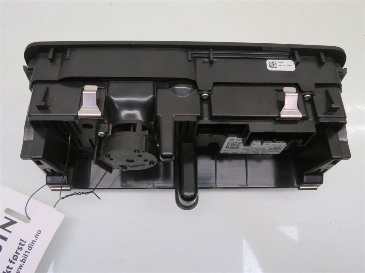Varme AC Betjening/Display – bilde 3