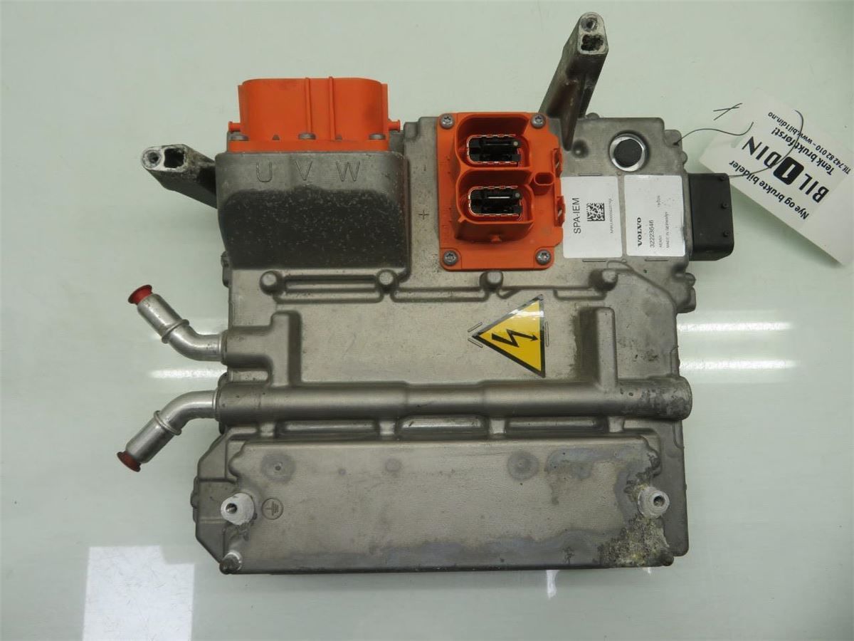 Hybrid Inverter – bilde 1