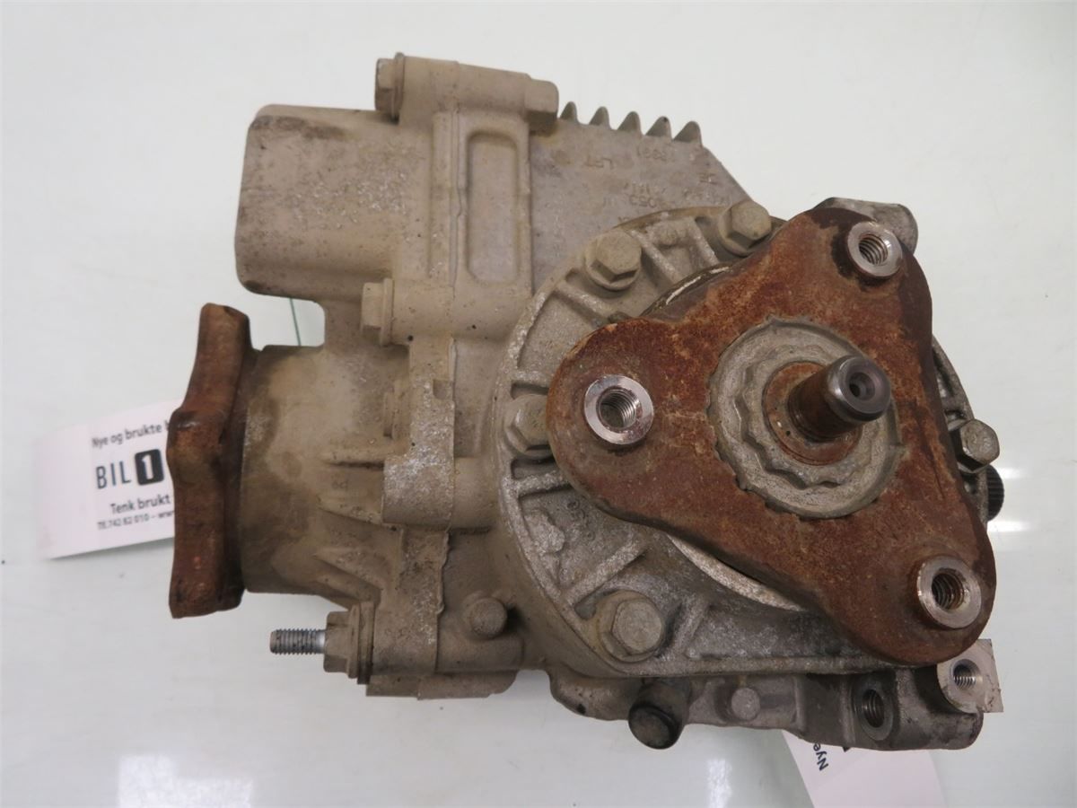 Gearkasse Fordelingskasse – bilde 3