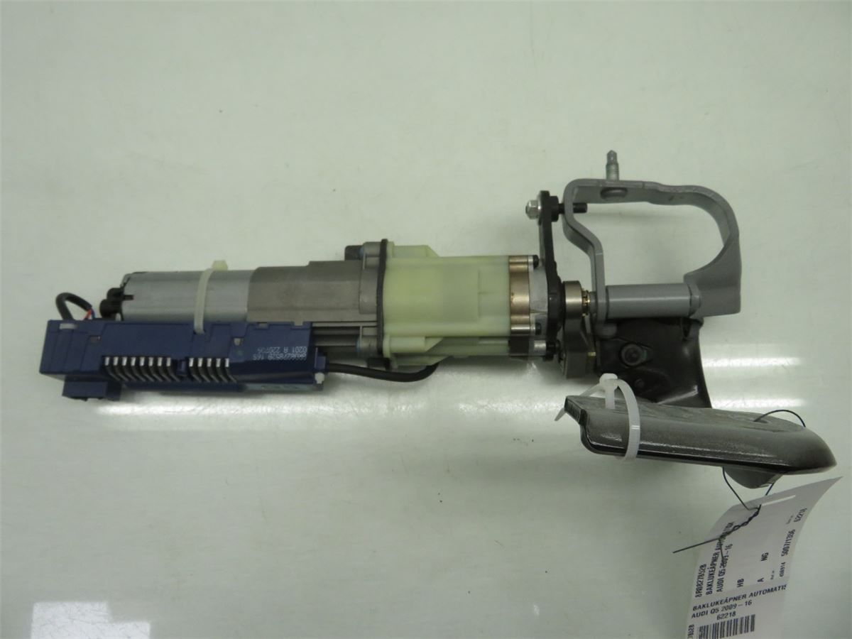 Baklukeåpner Automatisk – bilde 1