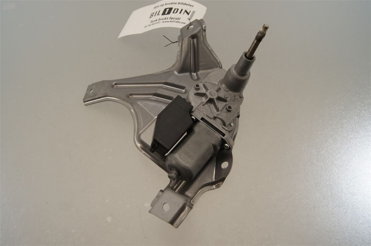Viskermotor Bakluke – bilde 1