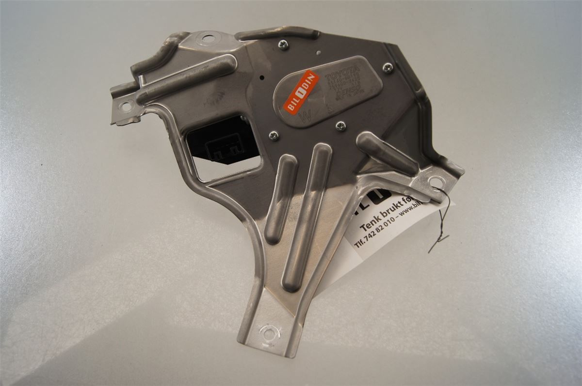 Viskermotor Bakluke – bilde 2