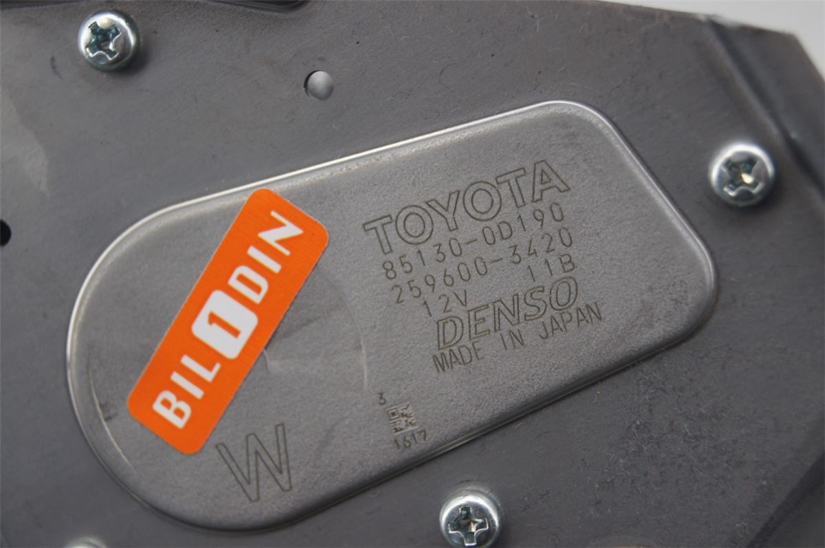 Viskermotor Bakluke – bilde 3