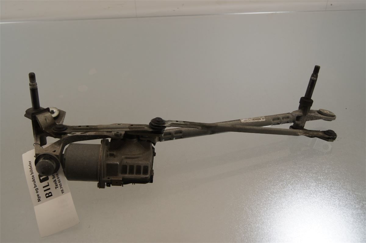 Viskermotor Frontrute – bilde 1