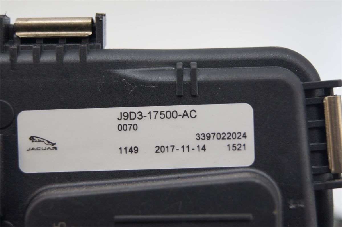 Viskermotor Frontrute – bilde 4