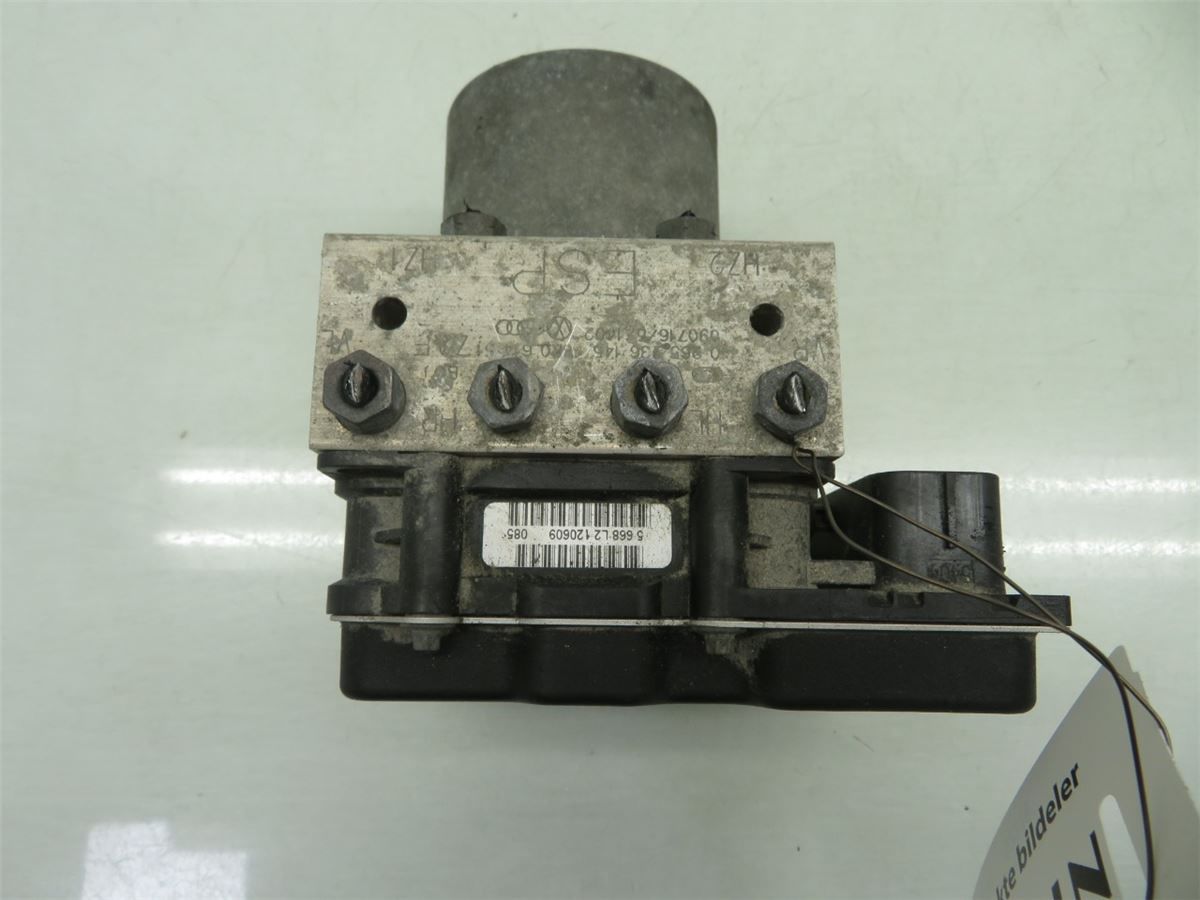 ABS Hydraulikkaggregat – bilde 2