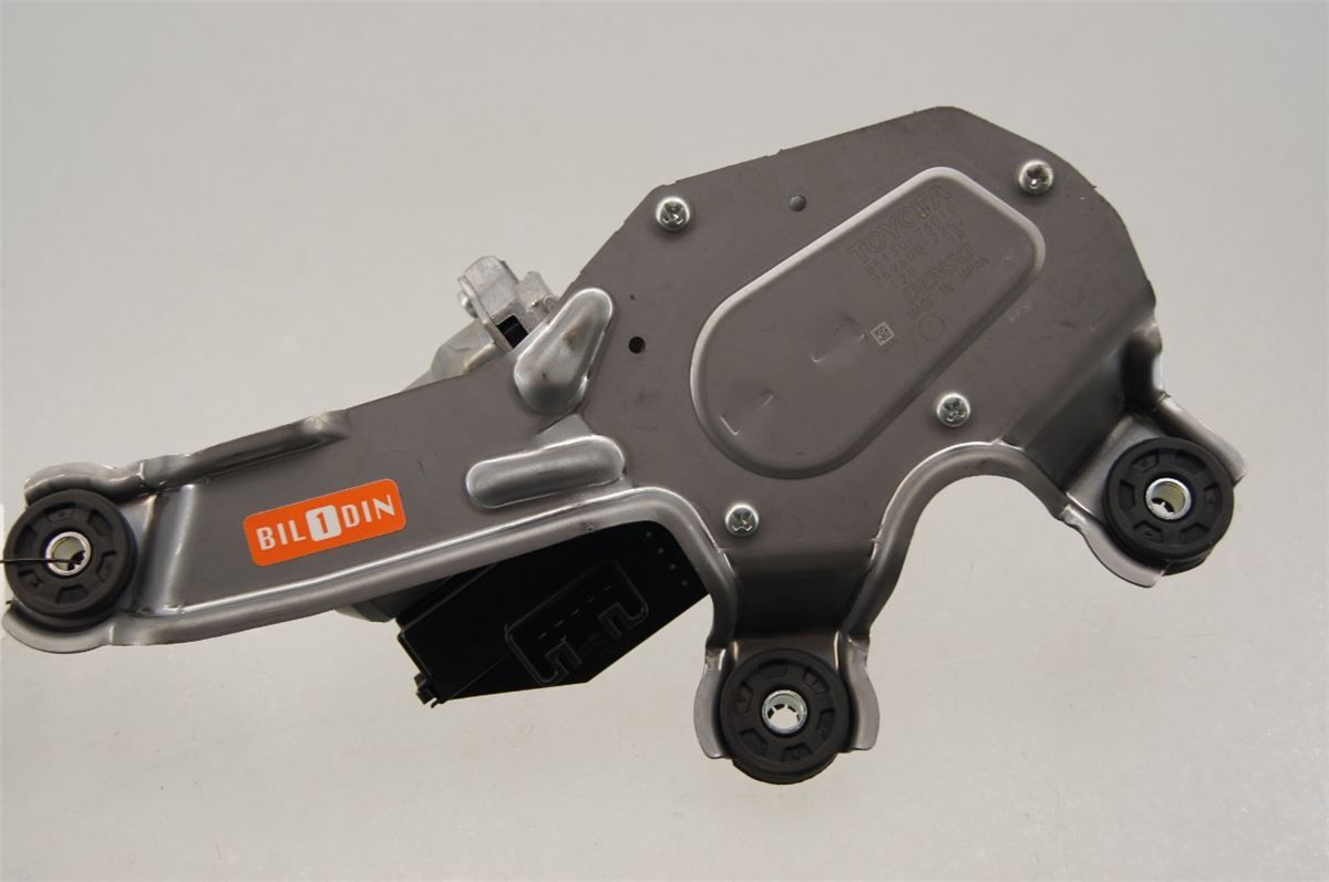 Viskermotor Bakluke – bilde 2