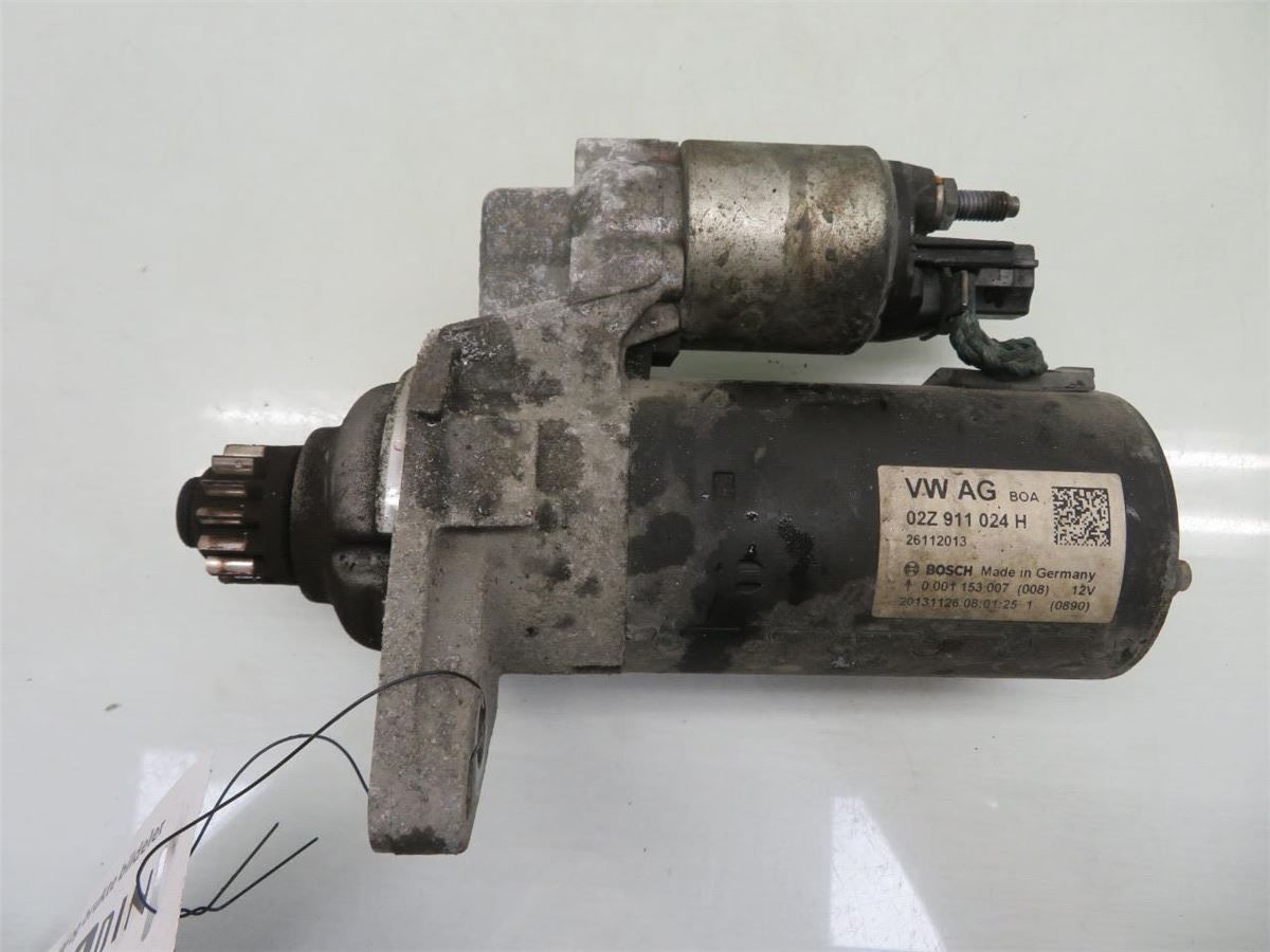Startmotor Diesel – bilde 1