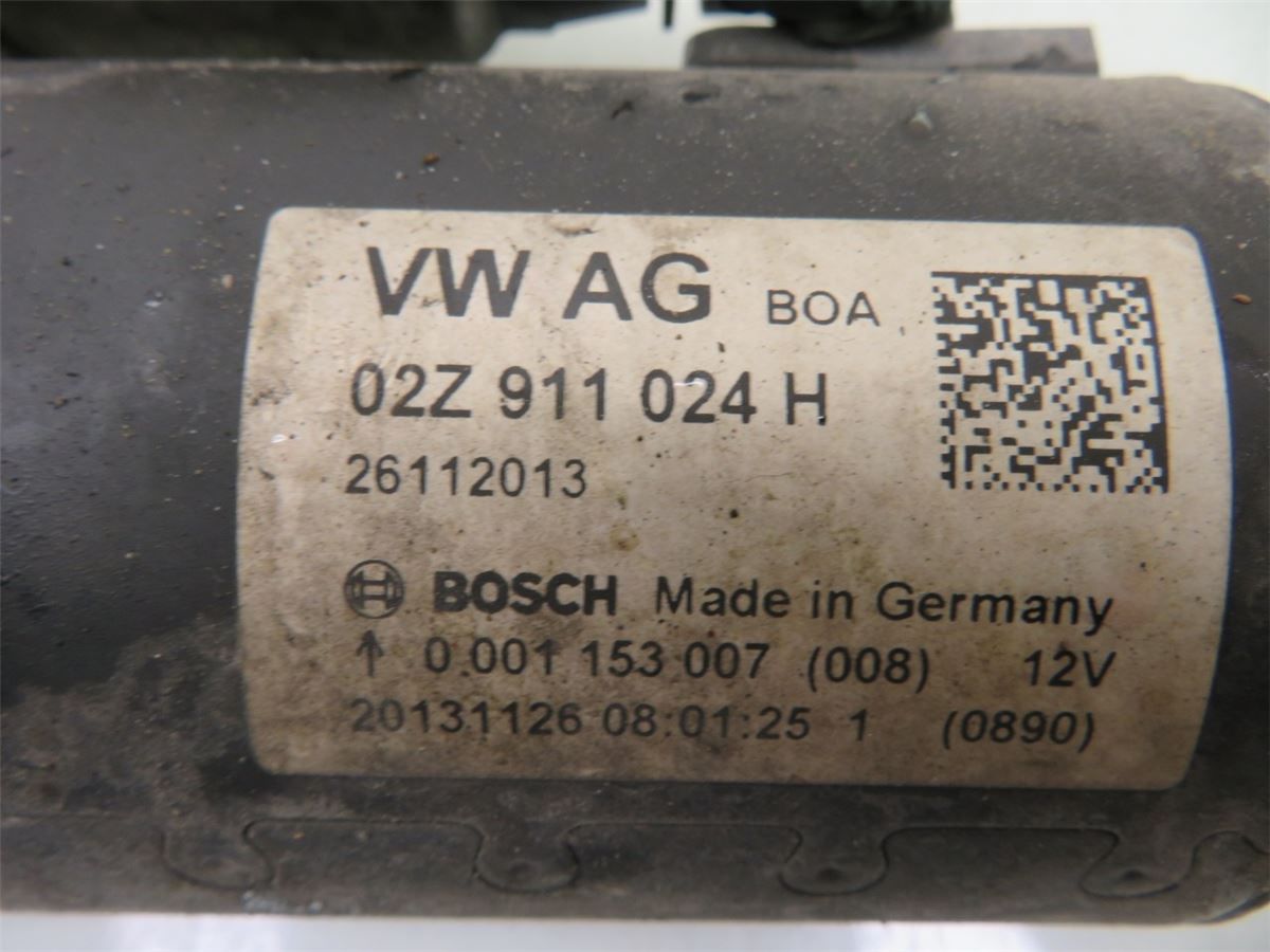 Startmotor Diesel – bilde 2