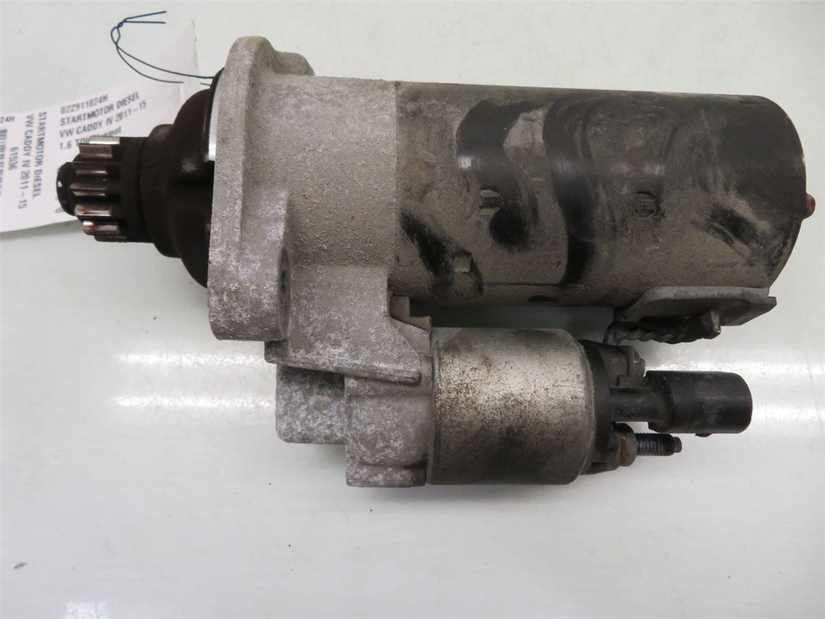 Startmotor Diesel – bilde 3