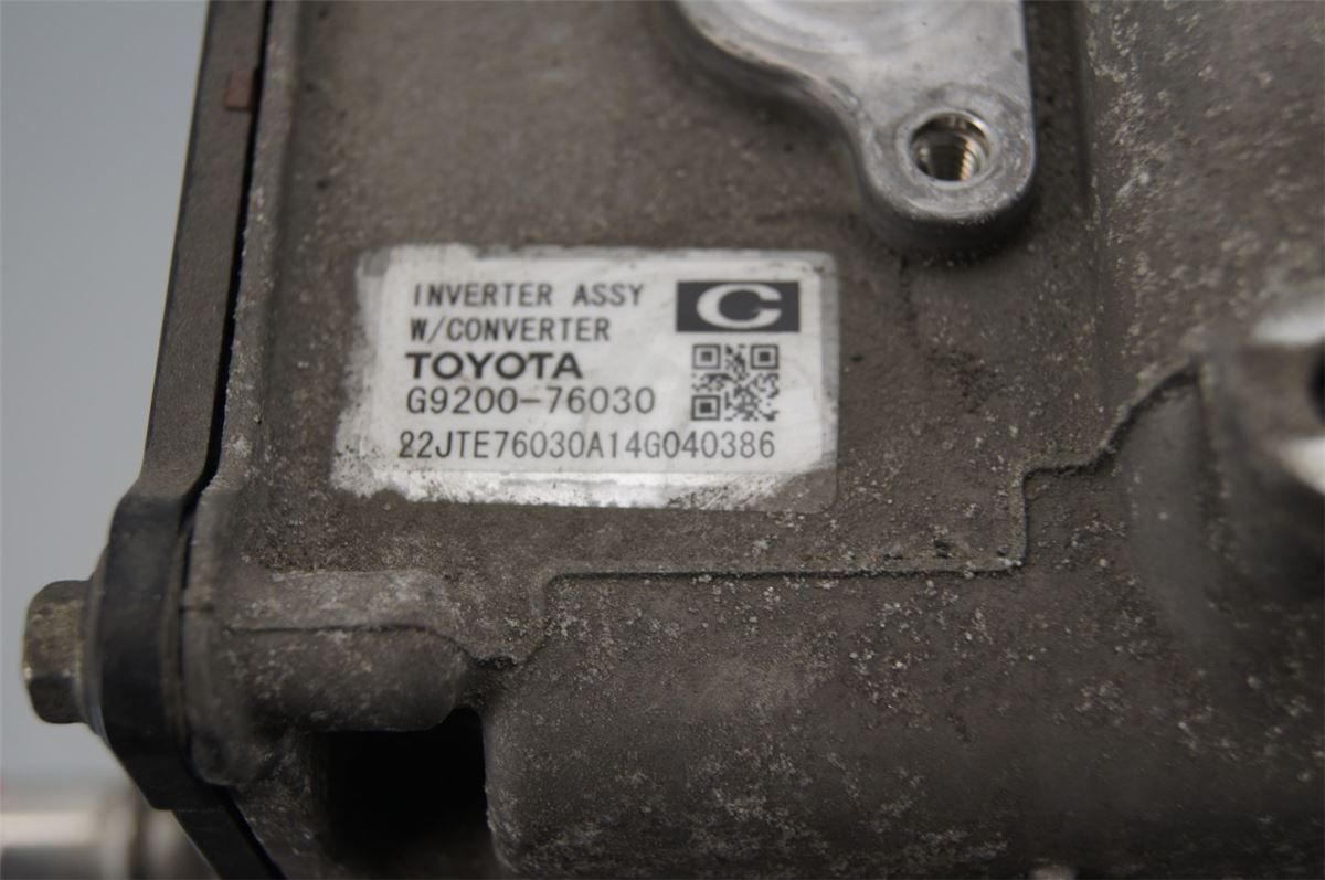 Hybrid Inverter – bilde 2