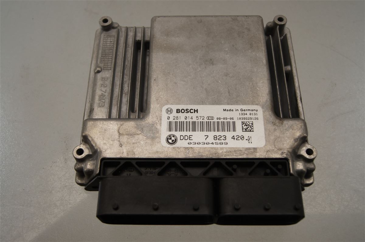 Styreenhet Motor (ECU) Diesel – bilde 1