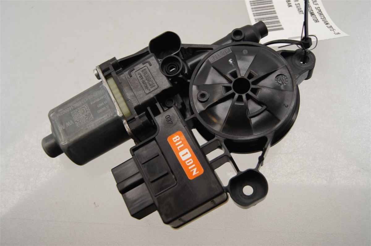 Vindusheismotor – bilde 2