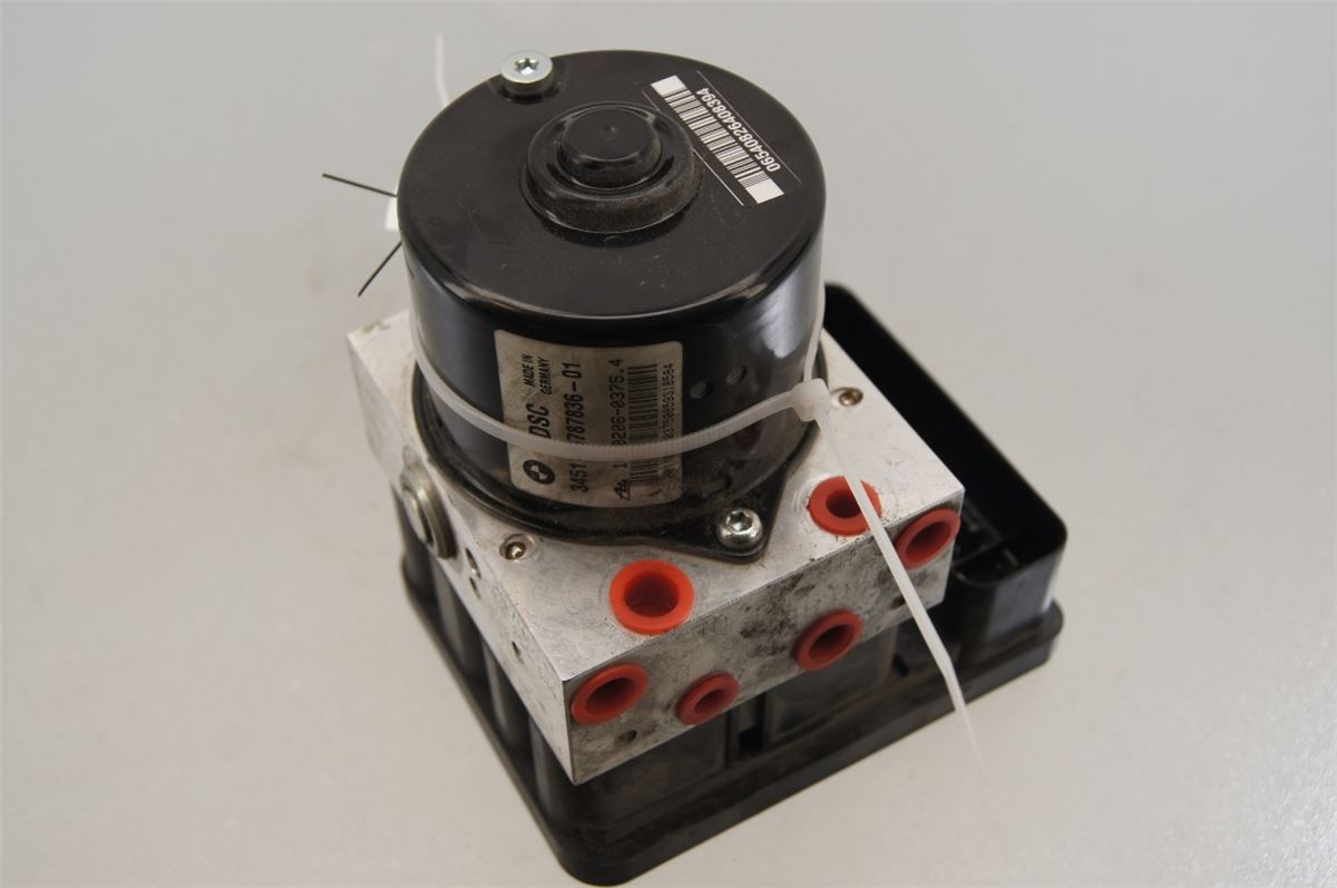 ABS Hydraulikkaggregat – bilde 2
