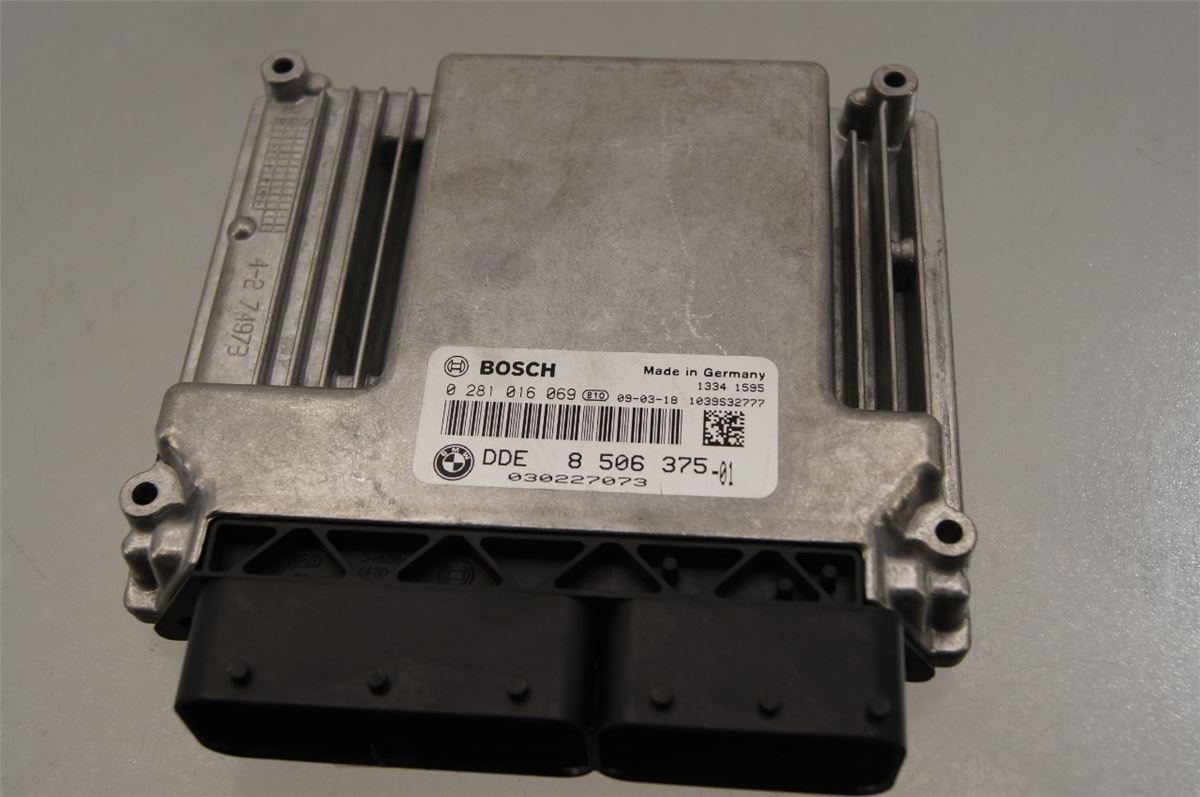 Styreenhet Motor (ECU) Diesel – bilde 1