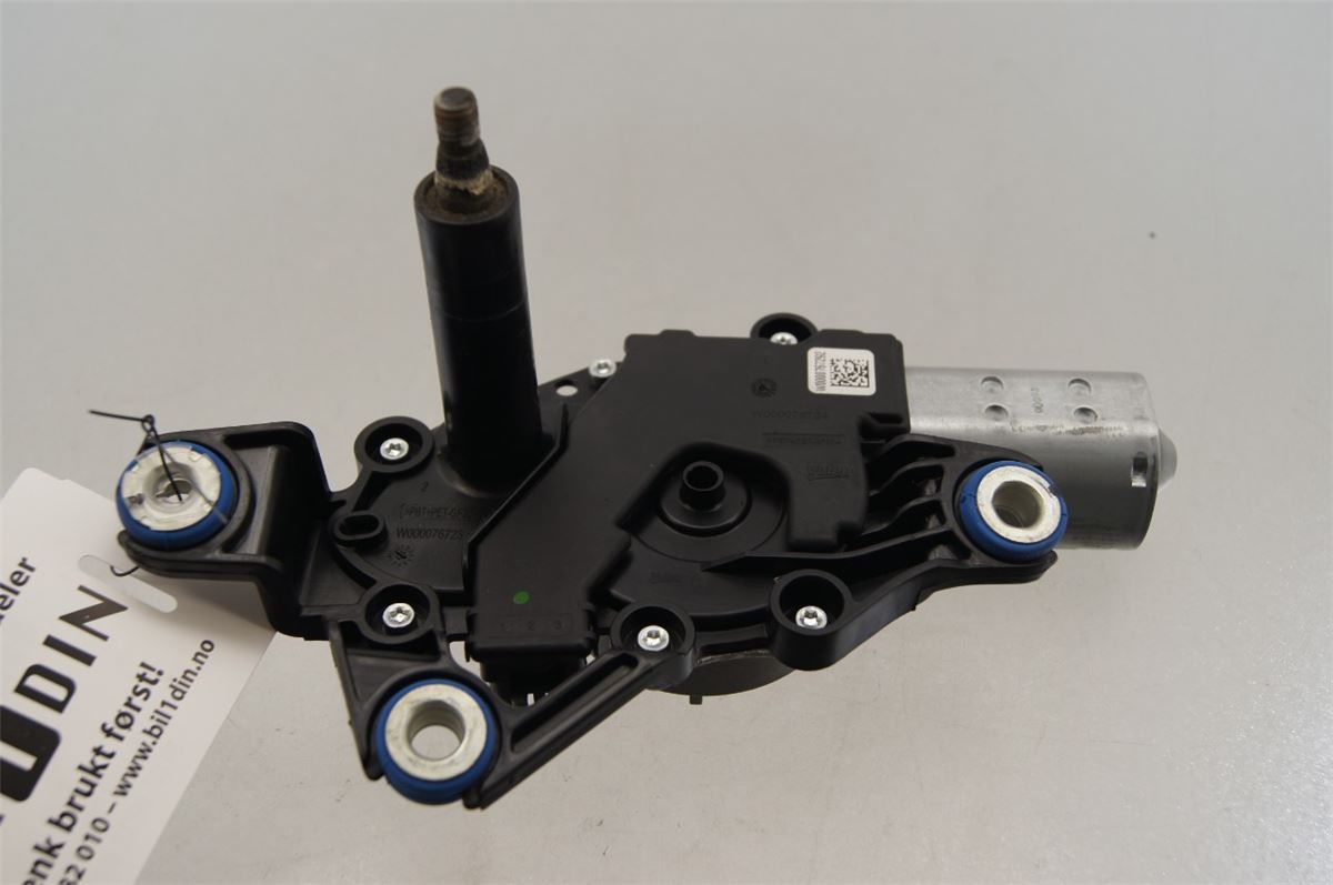 Viskermotor Bakluke – bilde 1